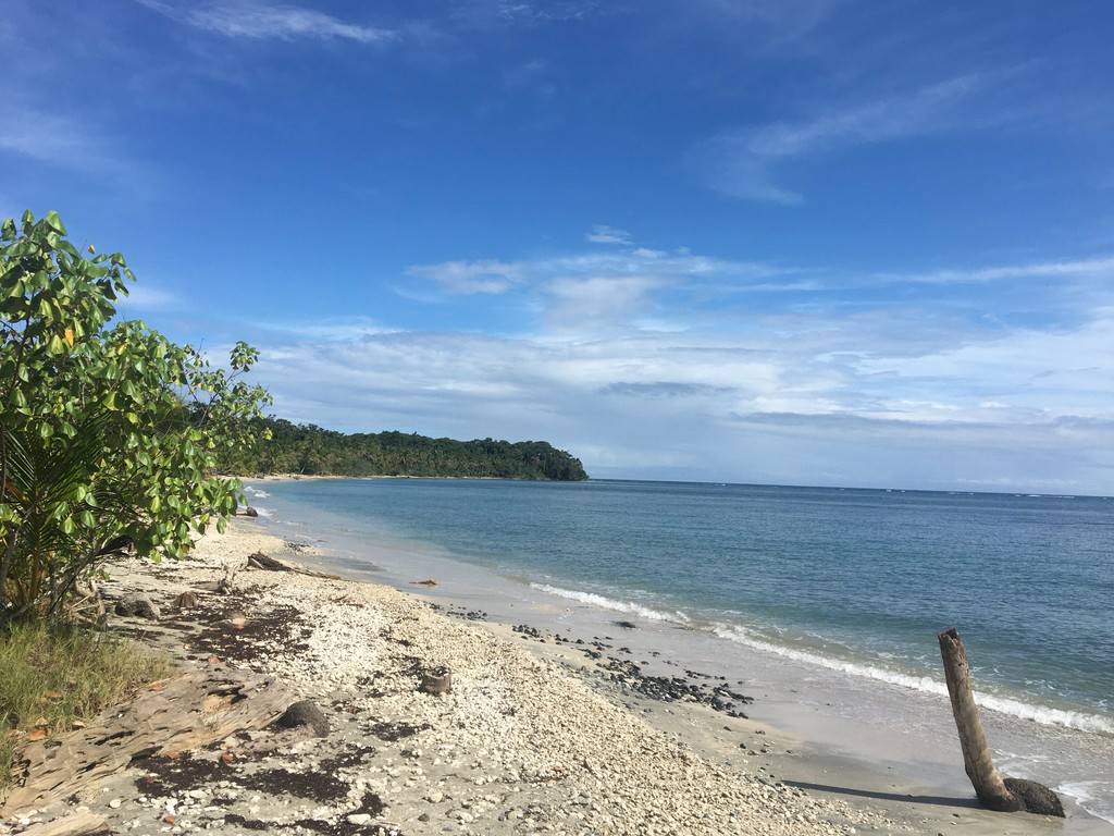 National Parque Cahuita (Costa Rica) Fastest Known Time